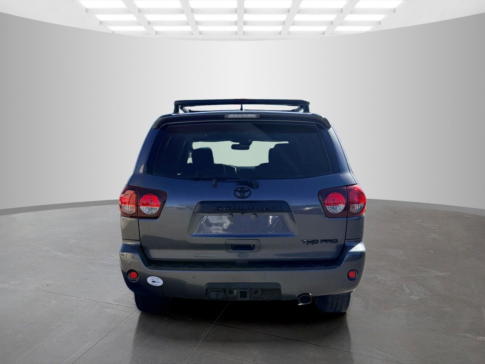 Used 2020 Toyota Sequoia TRD Pro AWD/4WD image 6