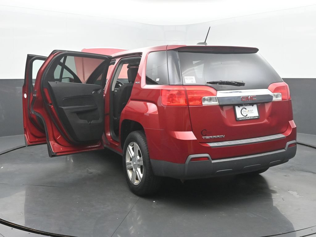 Used 2015 GMC Terrain SLE FWD image 58