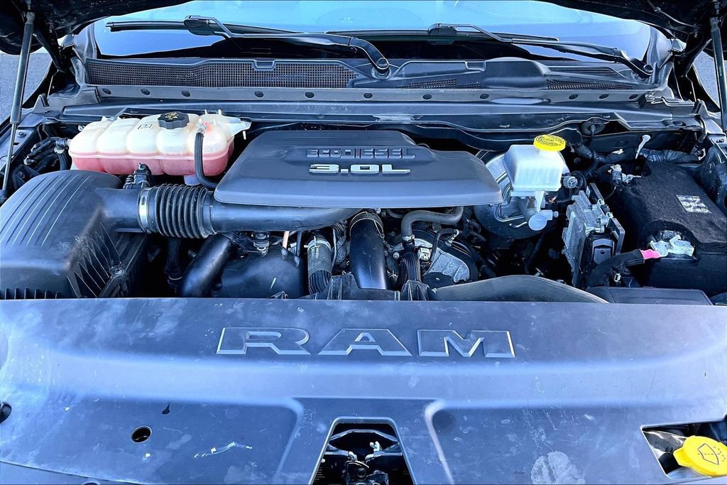 Used 2021 RAM 1500 Rebel w/ Level 1 Equipment Group AWD/4WD image 30