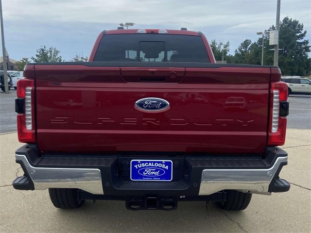 New 2026 Ford F250 Lariat image 3