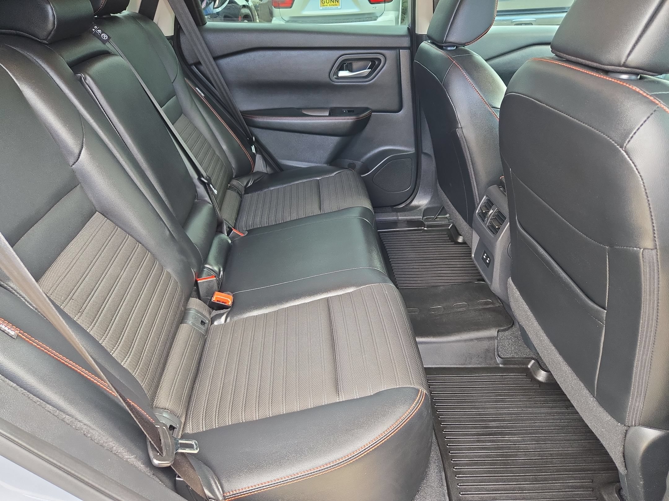 Used 2025 Nissan Rogue SV w/ Rock Creek Premium Package AWD/4WD image 26