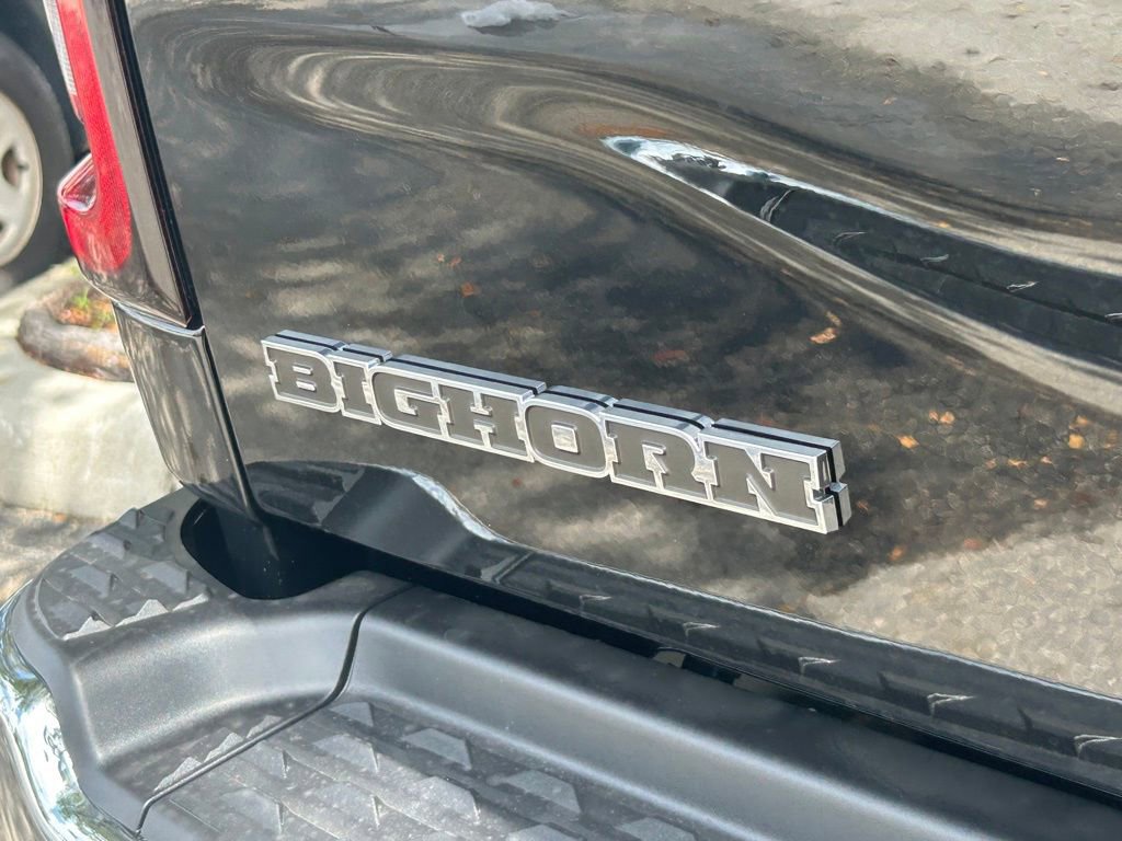 New 2025 RAM 2500 Big Horn image 27