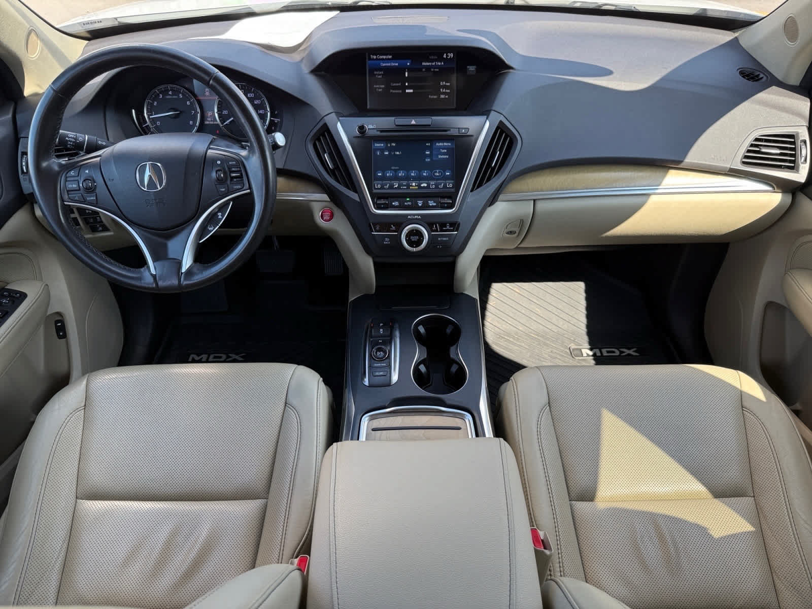 Used 2020 Acura MDX w/ Technology Package AWD/4WD image 11