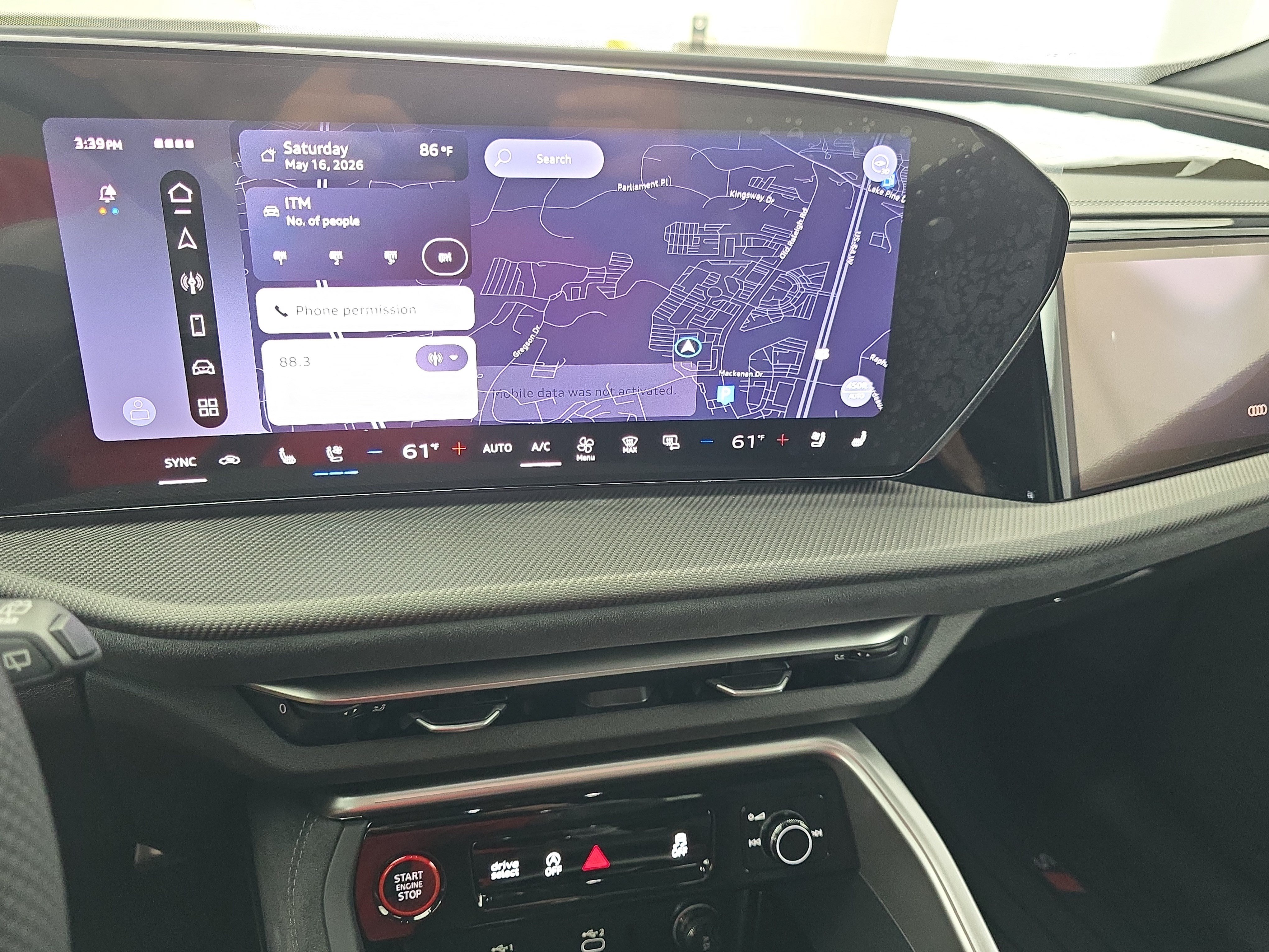 New 2026 Audi SQ5 Prestige AWD/4WD image 20