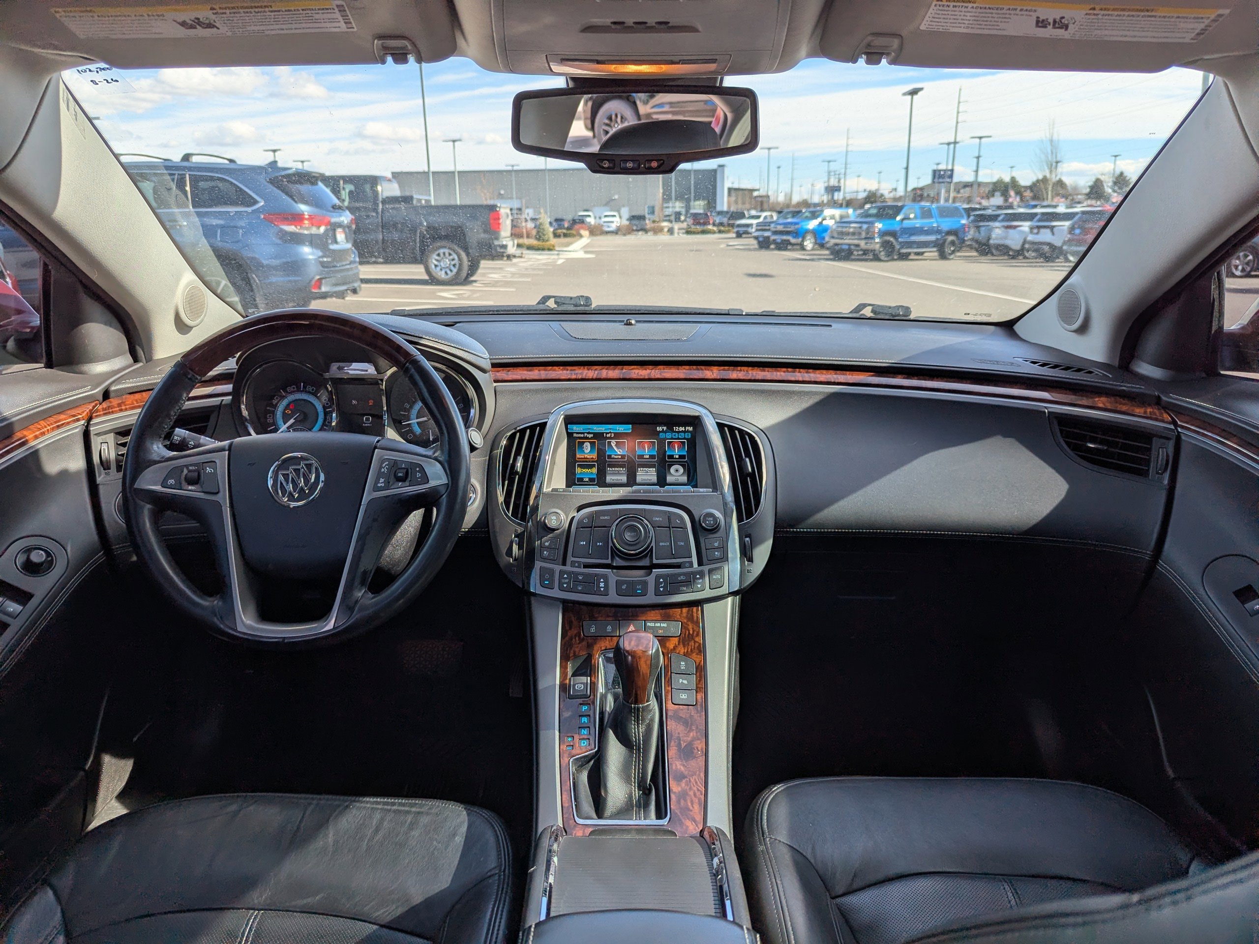 Used 2013 Buick LaCrosse Premium w/ Driver Confidence Package FWD image 26