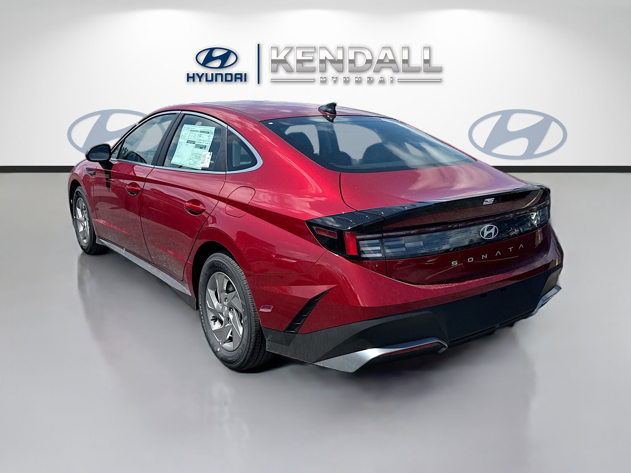 New 2026 Hyundai Sonata SE FWD image 4