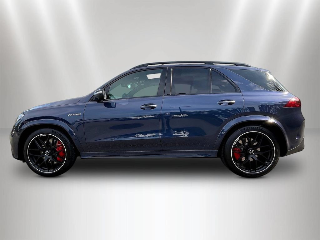 Certified 2024 Mercedes-Benz GLE 63 AMG S image 8