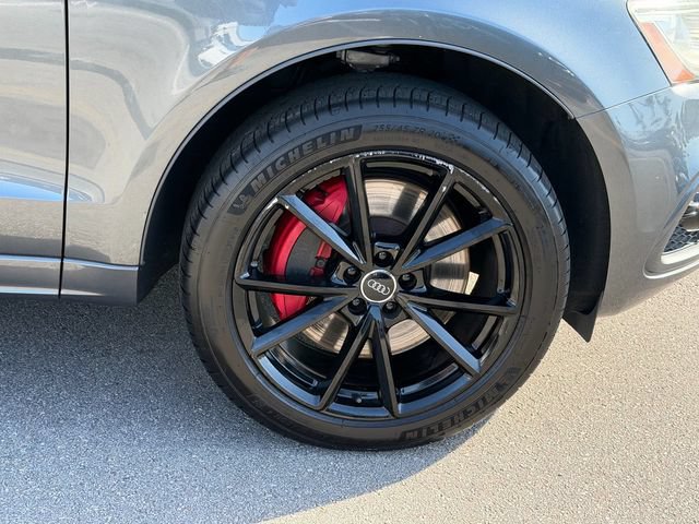 Used 2017 Audi SQ5 Premium Plus w/ Technology Package AWD/4WD image 8