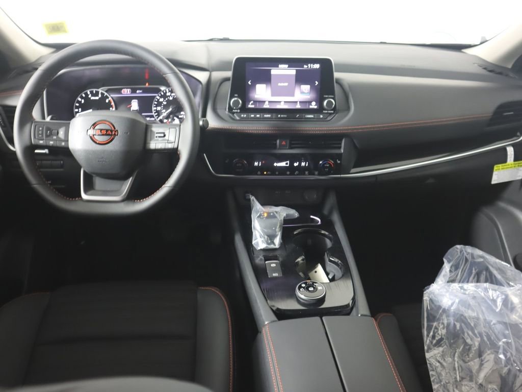 New 2026 Nissan Rogue SV w/ Rock Creek Premium Package AWD/4WD image 19