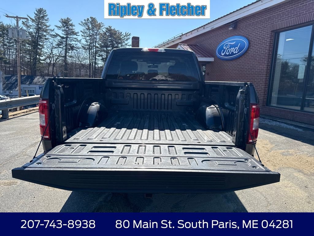 Used 2019 Ford F150 XLT w/ Equipment Group 301A Mid image 11