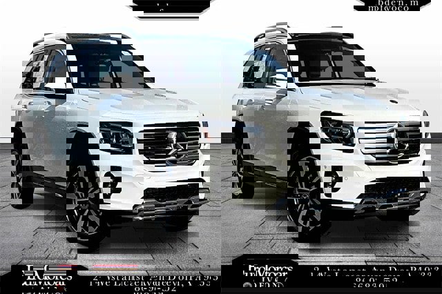 Certified 2025 Mercedes-Benz GLB 250 4MATIC