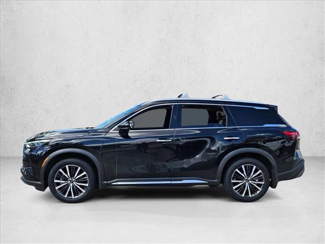 Used 2023 INFINITI QX60 Sensory w/ Vision Package image 6