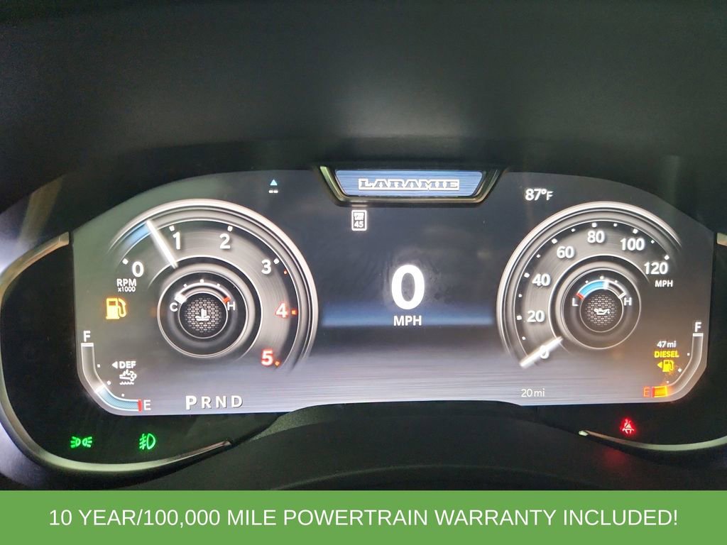 New 2026 RAM 2500 Laramie w/ Night Edition image 23