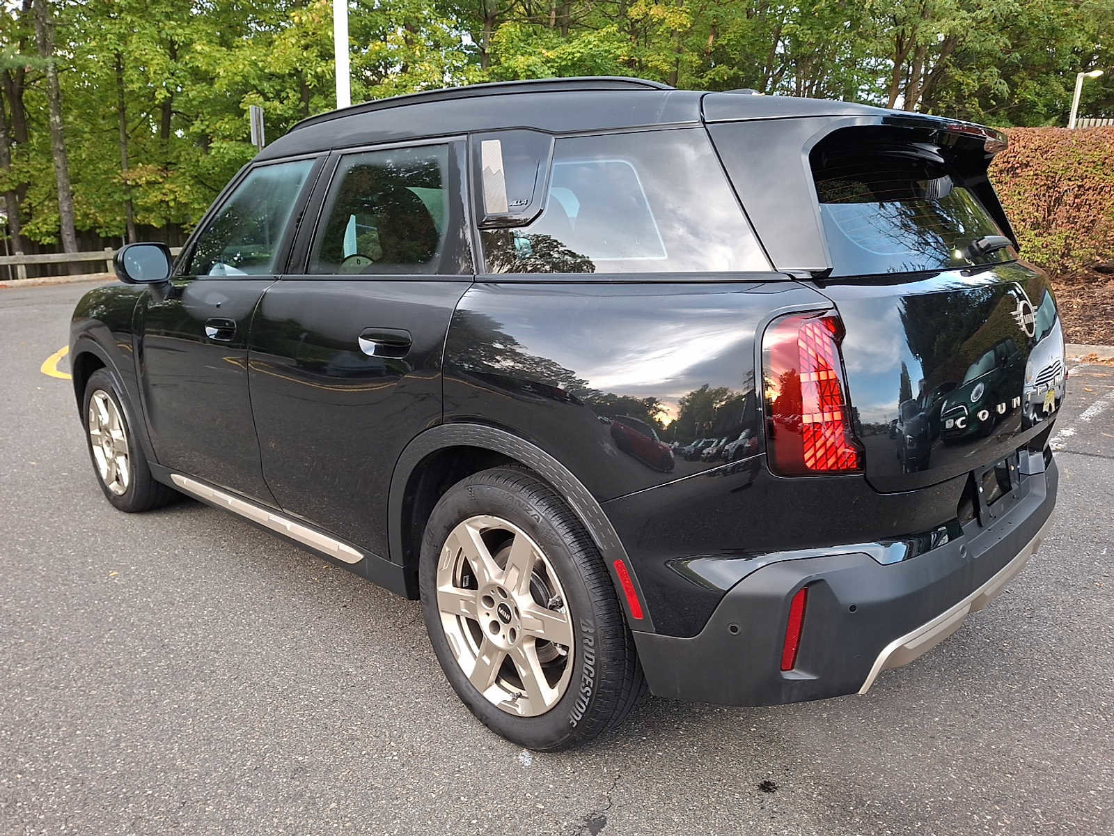 Certified 2025 MINI Cooper Countryman S image 4