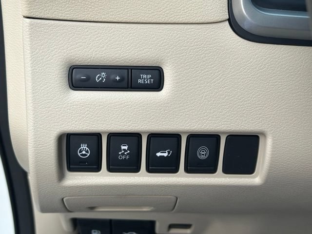 Certified 2023 Nissan Murano SL w/ SL Moonroof Package AWD/4WD image 23