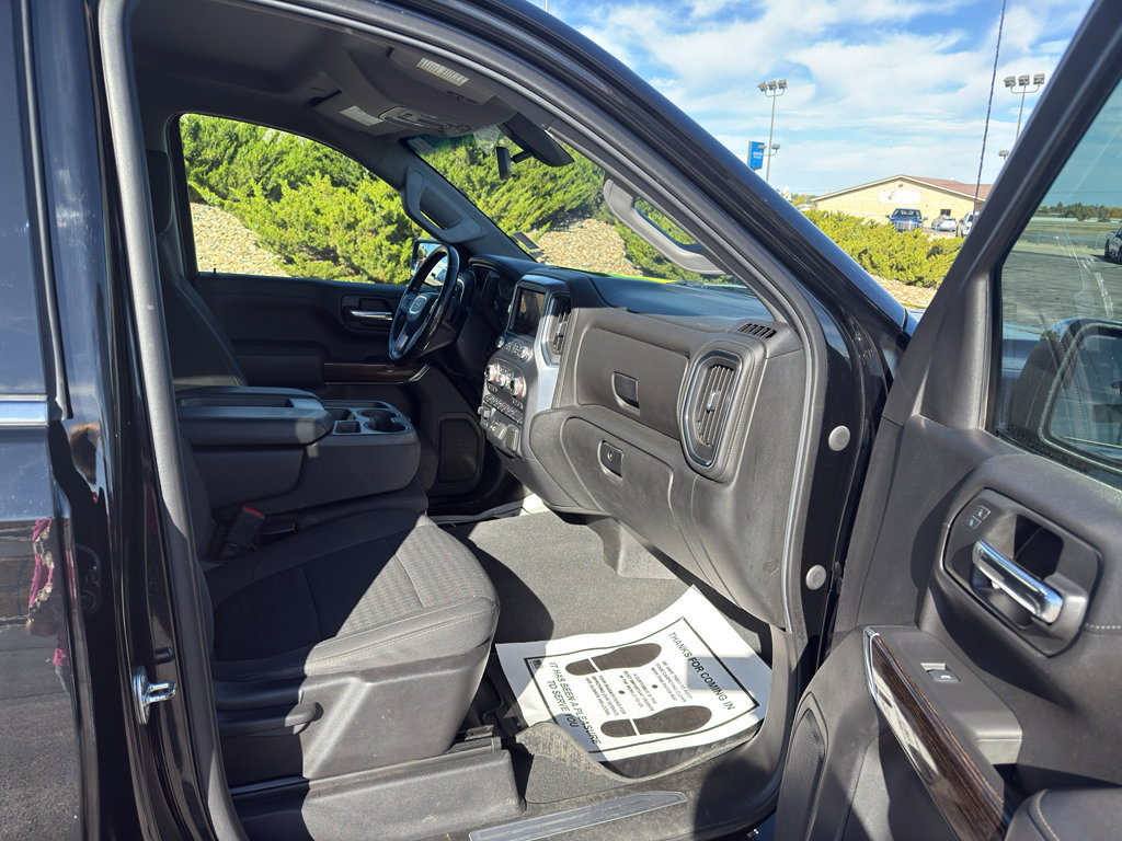 Used 2021 GMC Sierra 1500 SLE image 10
