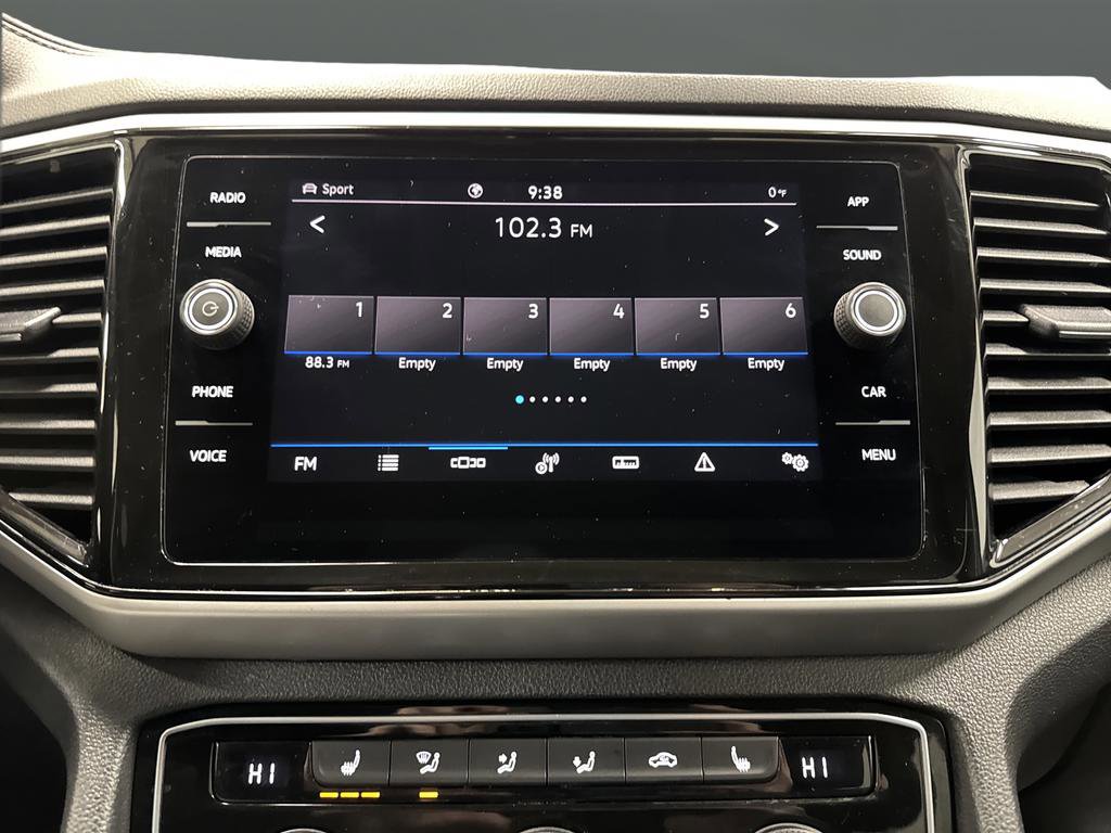 Used 2023 Volkswagen Atlas SE w/ Panoramic Sunroof Package image 18