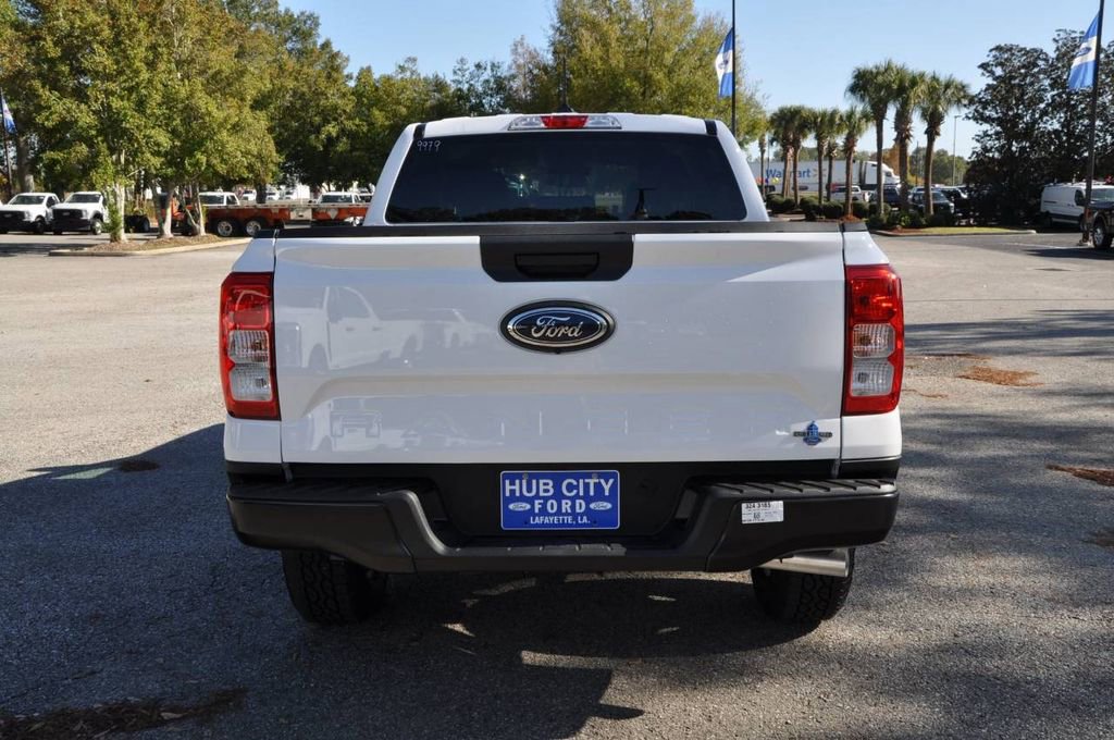New 2025 Ford Ranger XL image 4