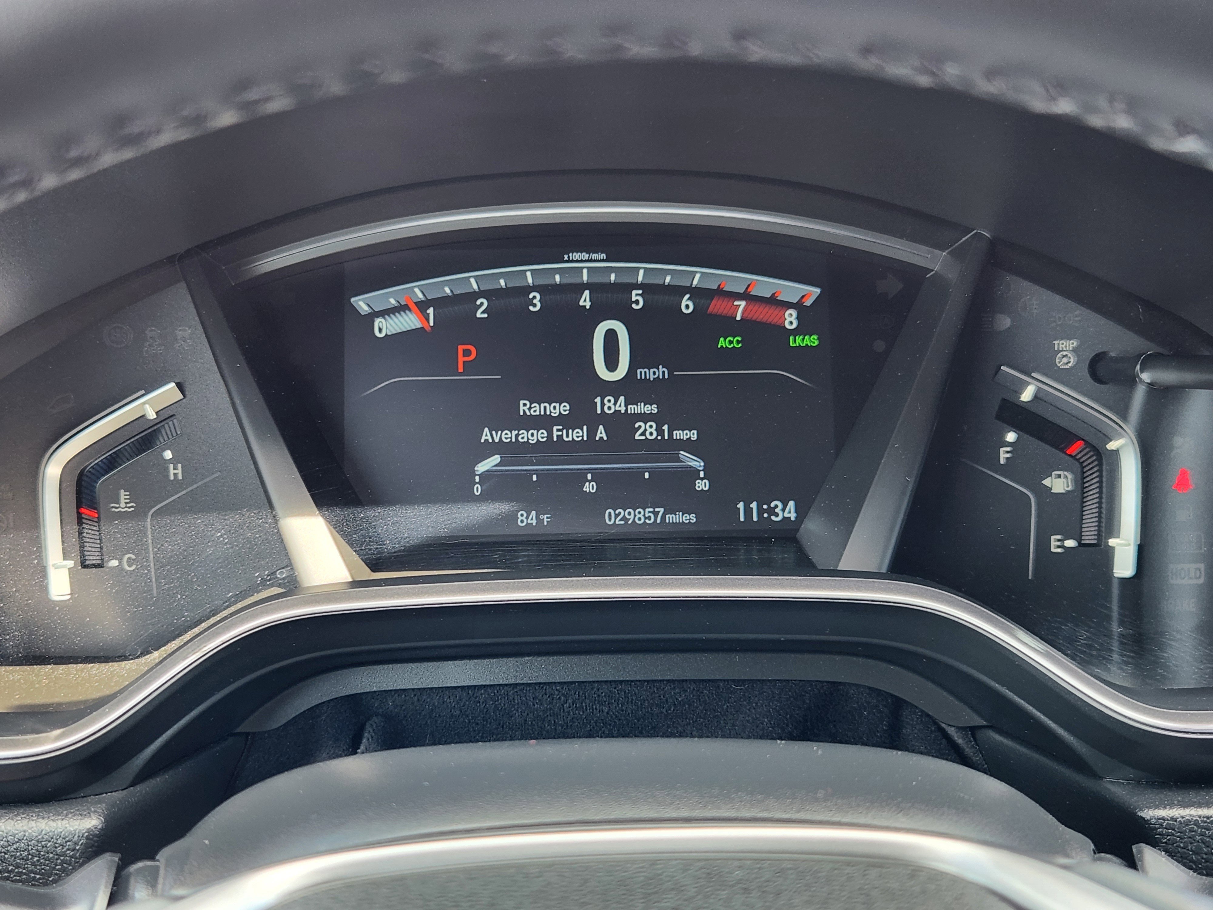 Used 2022 Honda CR-V Touring image 17