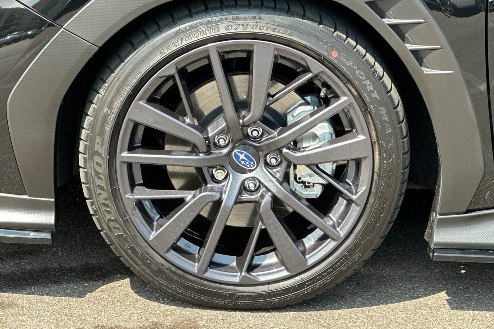 Used 2024 Subaru WRX Limited AWD/4WD image 26