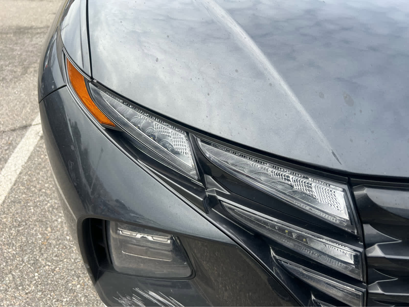 Used 2024 Hyundai Tucson SEL image 2