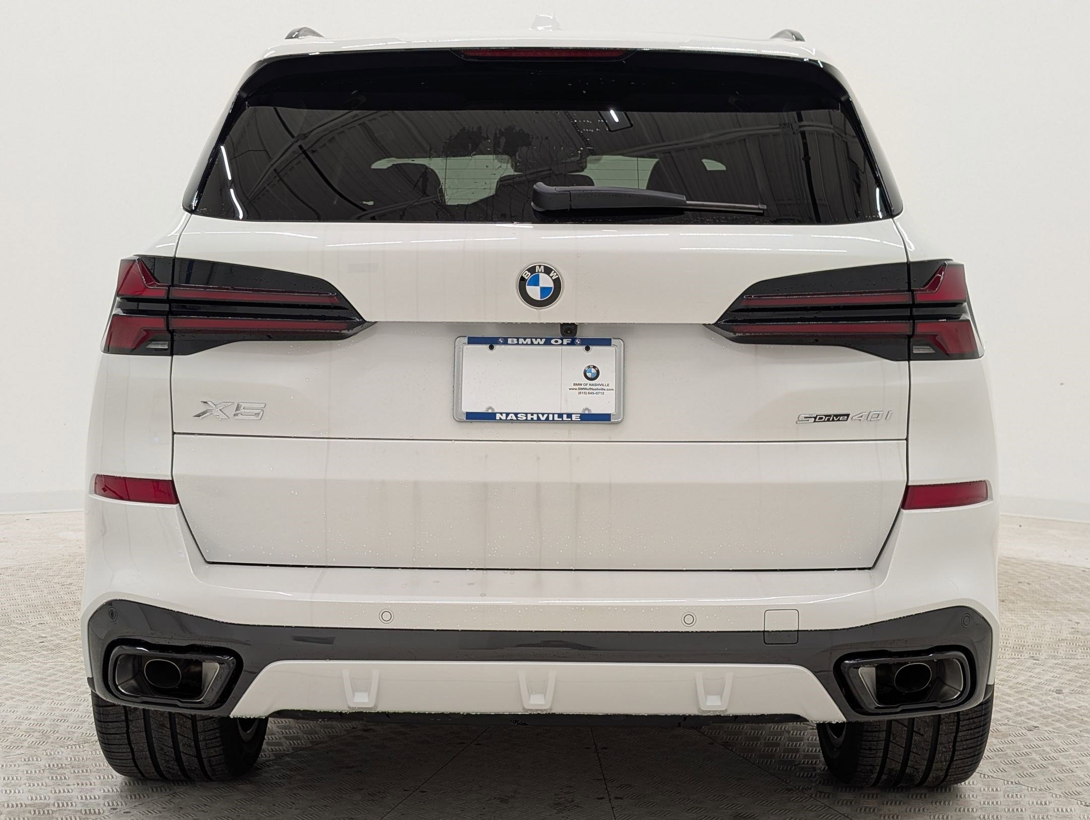 New 2026 BMW X5 sDrive40i image 10