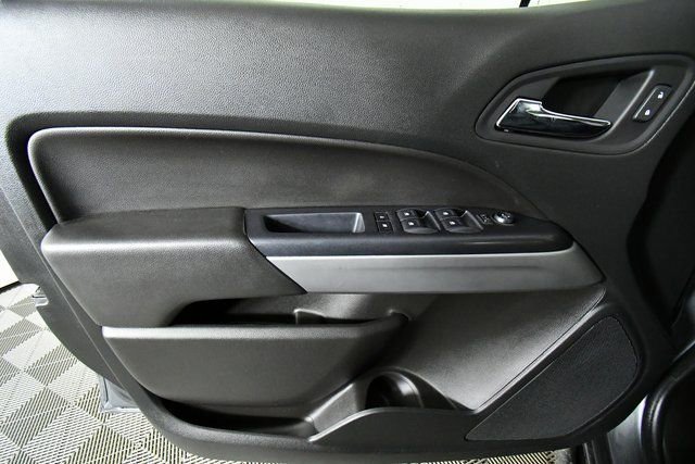 Used 2021 Chevrolet Colorado ZR2 image 21