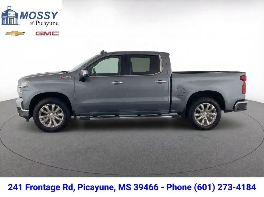 Certified 2021 Chevrolet Silverado 1500 LTZ w/ LTZ Premium Package image 7