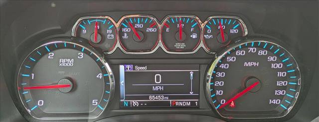 Used 2016 Chevrolet Silverado 3500 LTZ w/ Duramax Plus Package image 11