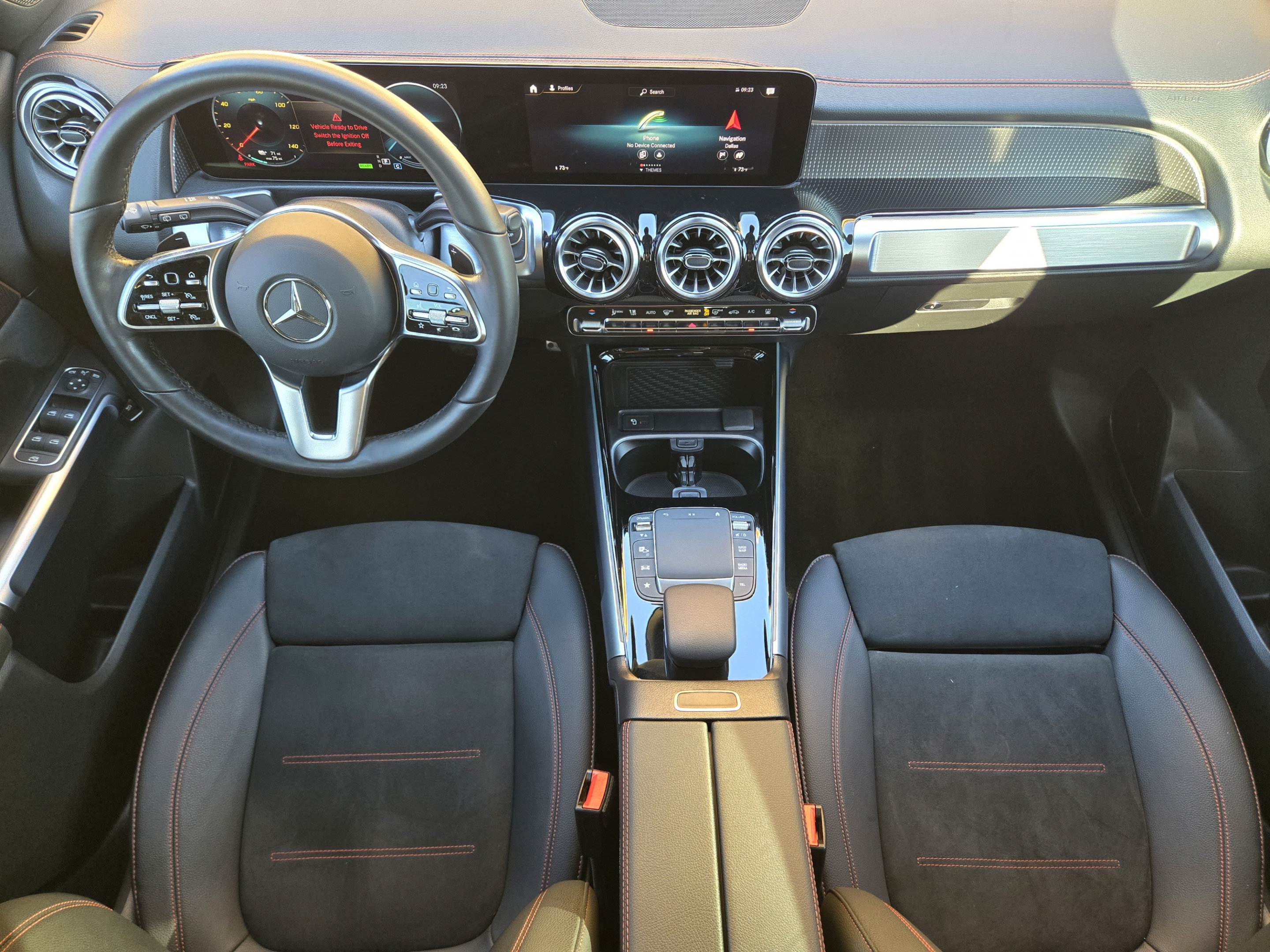 Certified 2023 Mercedes-Benz EQB 300 4MATIC image 22