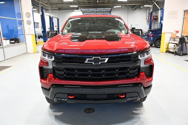 New 2026 Chevrolet Silverado 1500 LT Trail Boss w/ LT Trail Boss Premium Package image 2