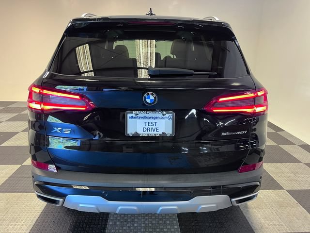 Used 2020 BMW X5 sDrive40i w/ Convenience Package RWD image 4