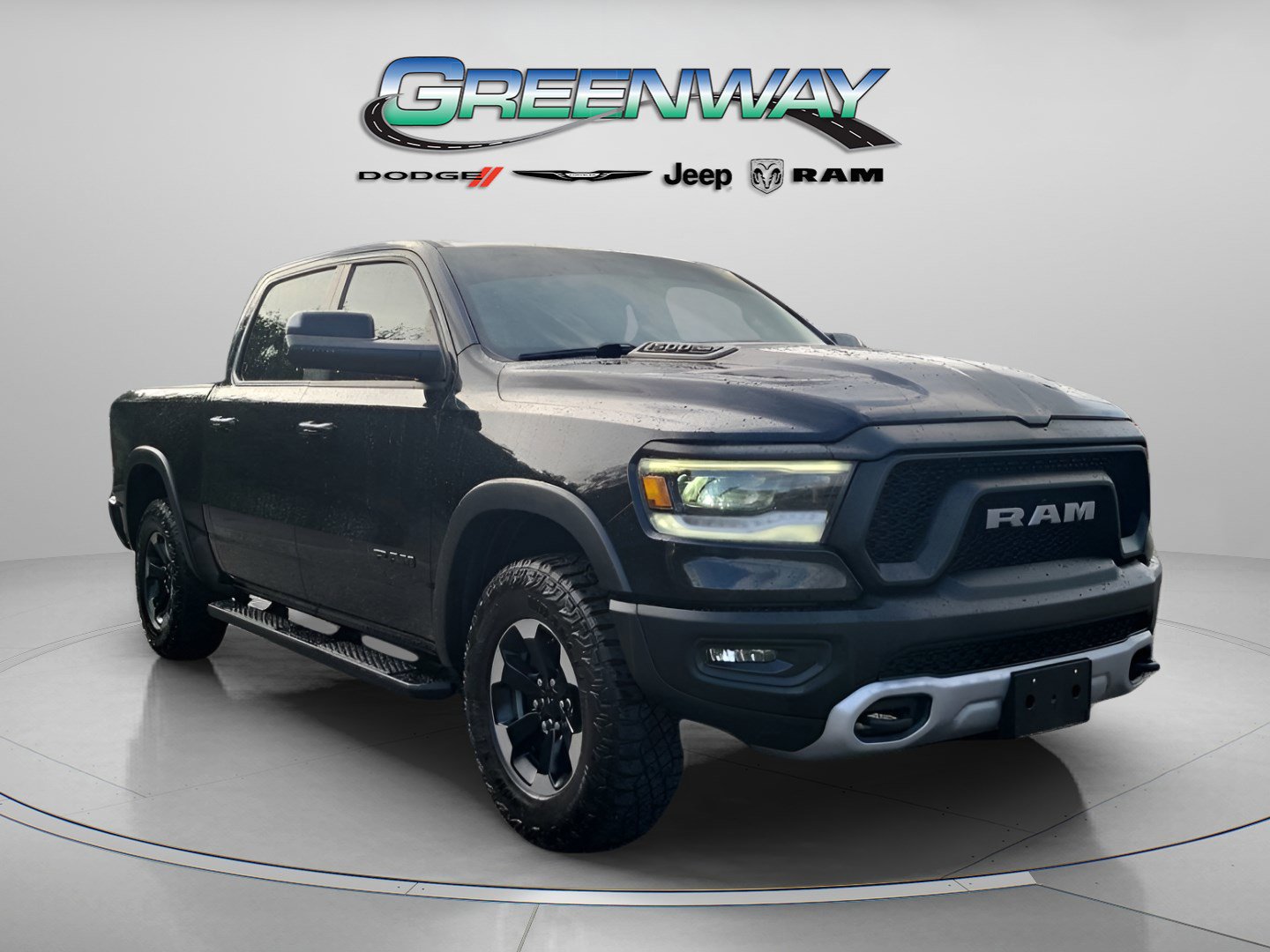 Used 2020 RAM 1500 Rebel w/ Rebel Level 1 Equipment Group image 1