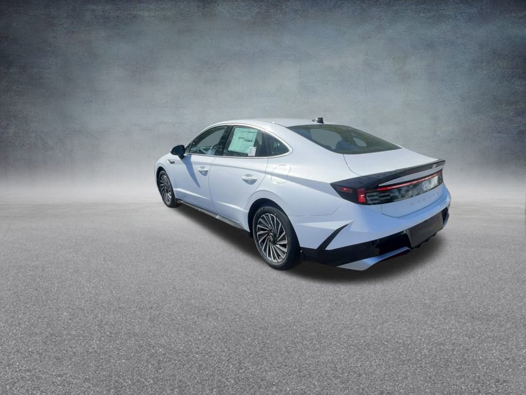 New 2025 Hyundai Sonata SEL image 16