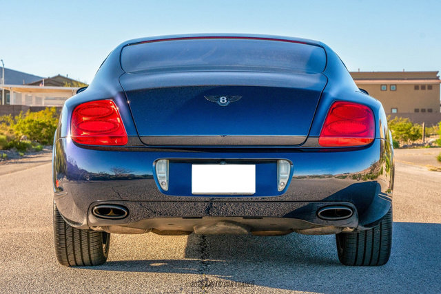 Used 2007 Bentley Continental GT AWD/4WD image 7