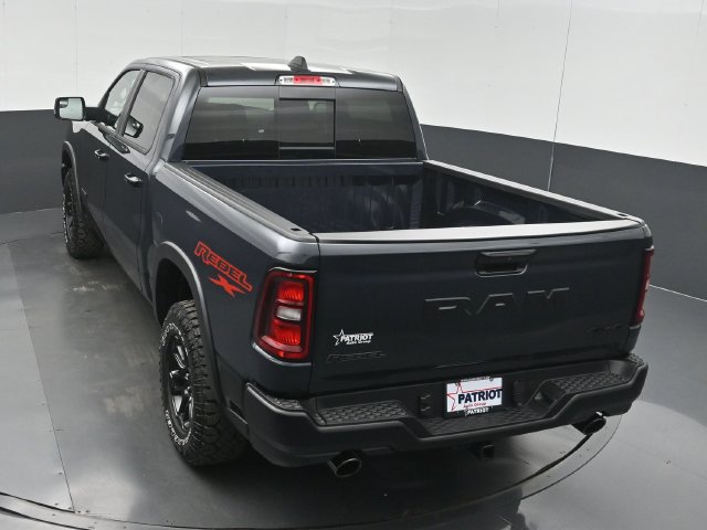 New 2027 RAM 1500 Rebel w/ Rebel Level 2 Equipment Group AWD/4WD image 40