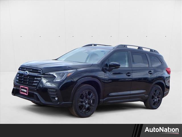 New 2025 Subaru Ascent Onyx Edition