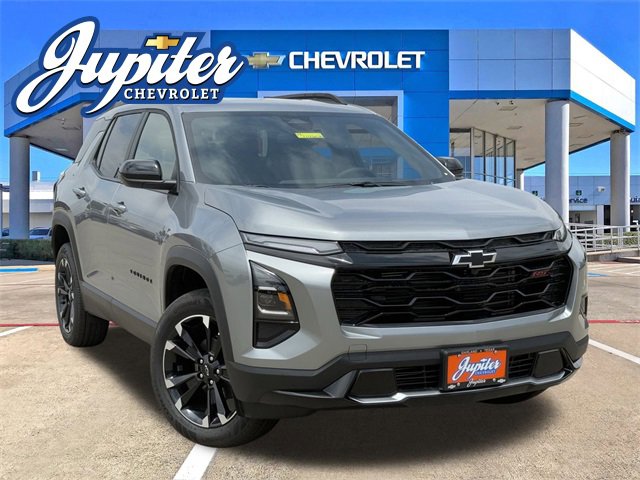 New 2026 Chevrolet Equinox RS