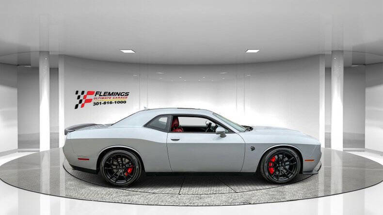 Used 2023 Dodge Challenger SRT Hellcat image 6