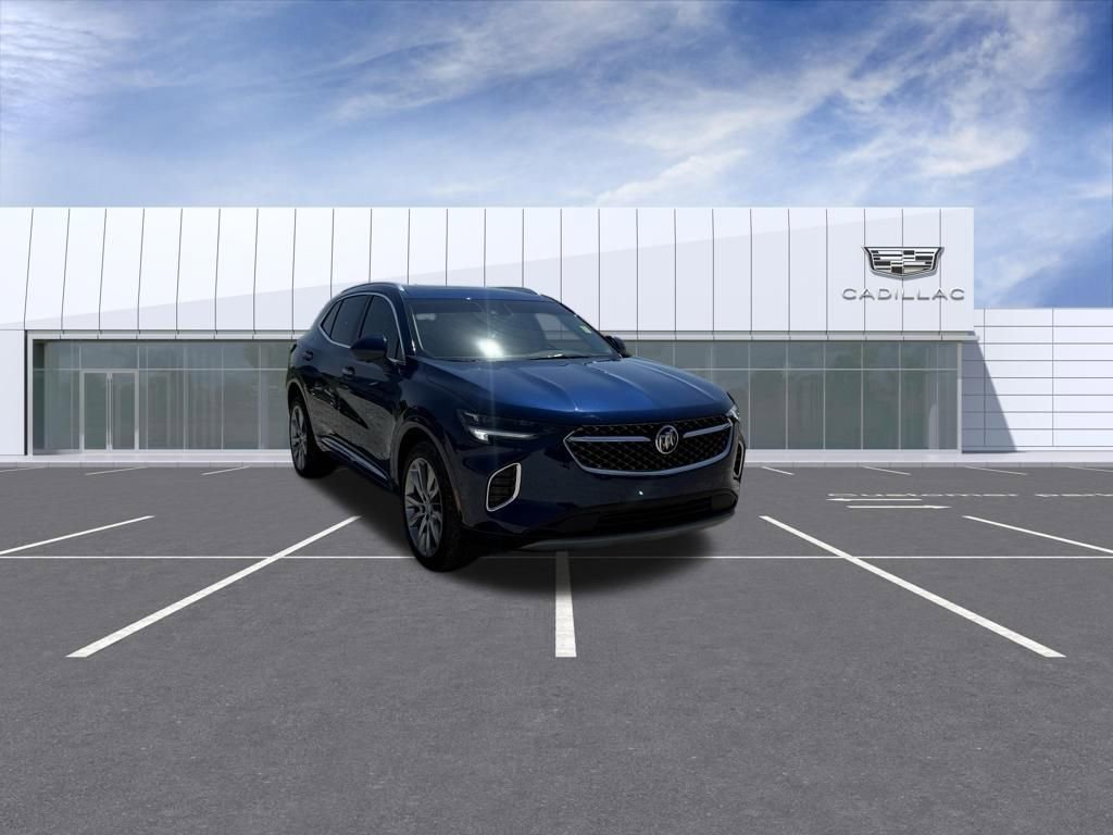 Used 2023 Buick Envision Avenir FWD image 1