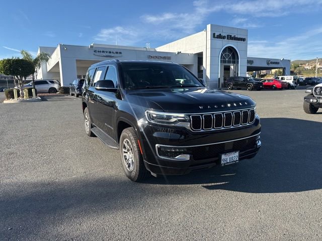 Used 2023 Jeep Wagoneer 2WD image 13