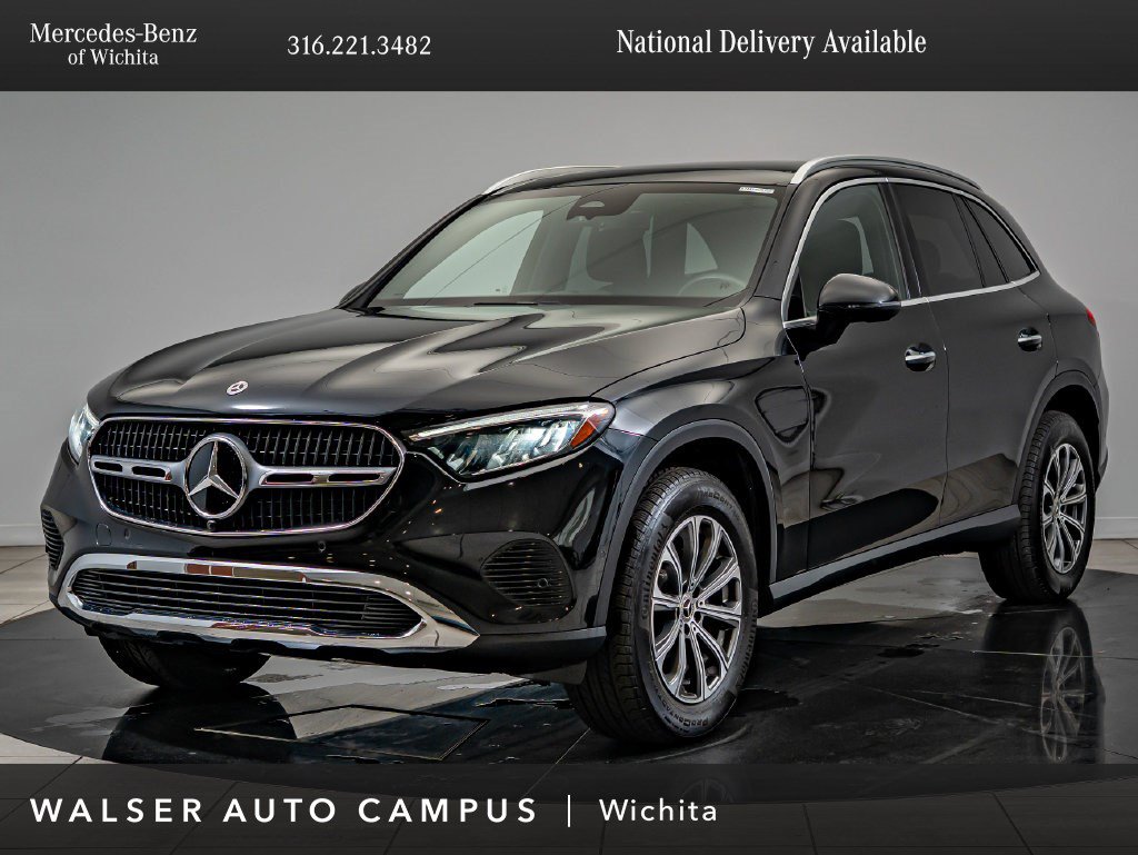 Certified 2025 Mercedes-Benz GLC 300 4MATIC