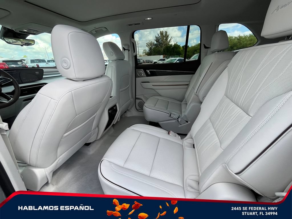 New 2026 Buick Enclave Avenir w/ Super Cruise Package AWD/4WD image 13