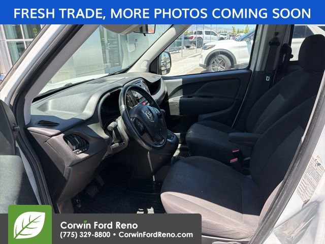 Used 2016 RAM ProMaster City Tradesman SLT w/ Rear Back-up Camera Group FWD image 9