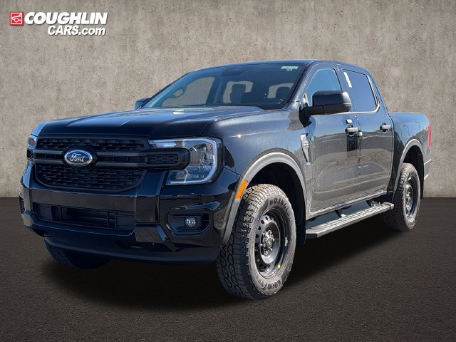 New 2026 Ford Ranger XL w/ Trailer Tow Package AWD/4WD image 3