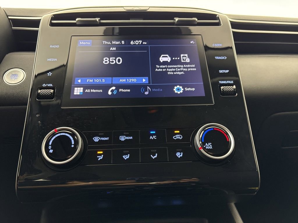 Used 2023 Hyundai Tucson SEL image 27