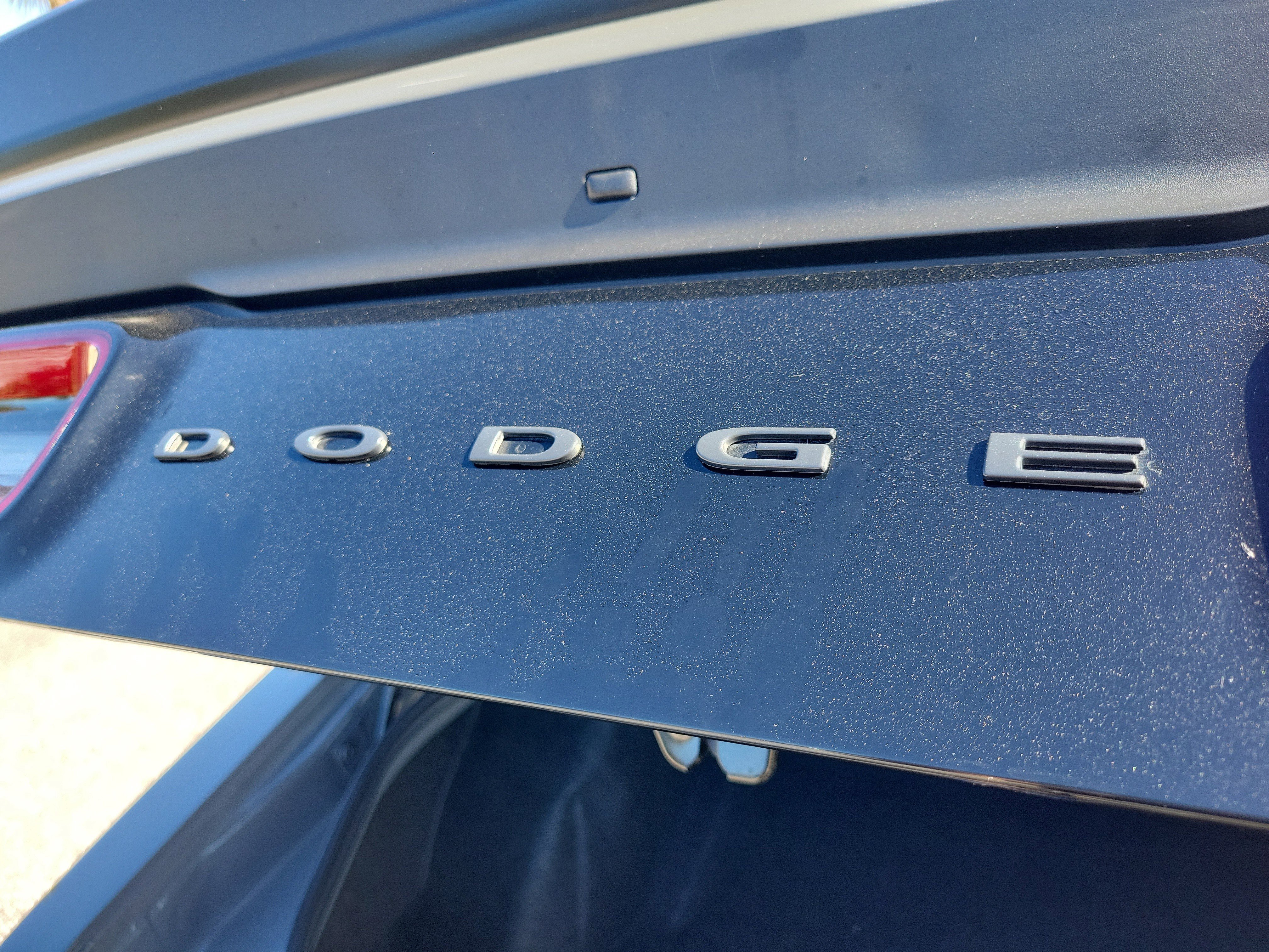 Used 2023 Dodge Challenger R/T w/ Blacktop Package image 7