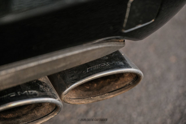 Used 2006 Mercedes-Benz CL 55 AMG image 69