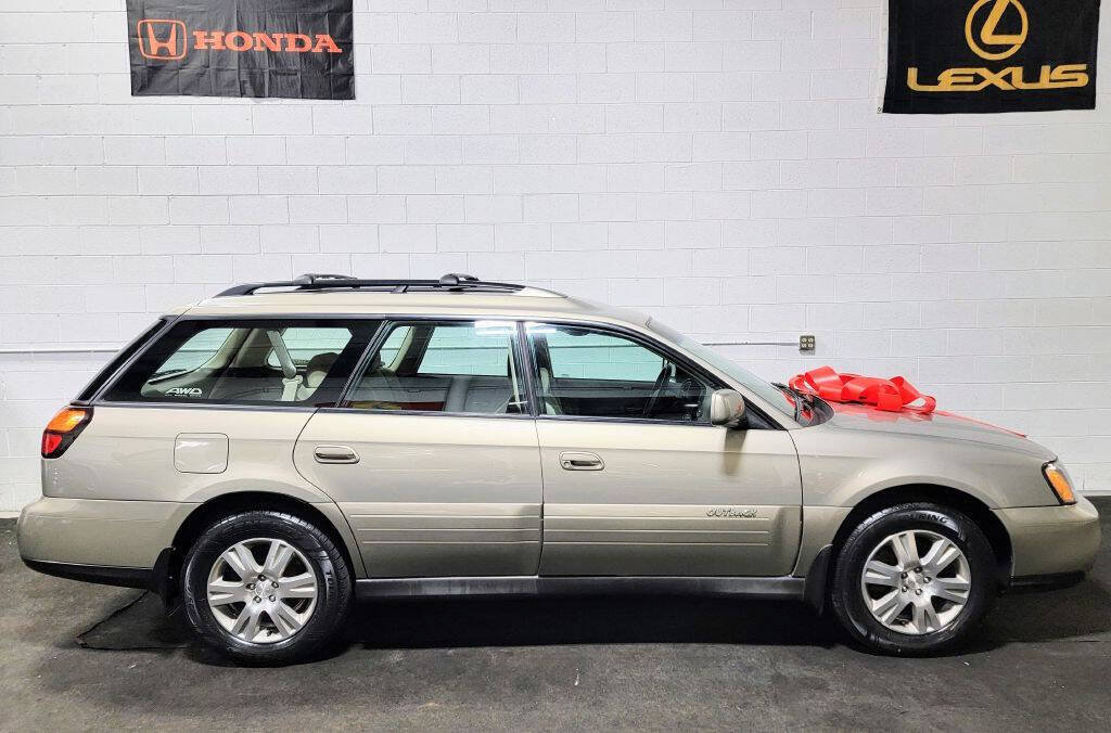 Used 2004 Subaru Outback H6 35th Anniversary Edition AWD/4WD image 2