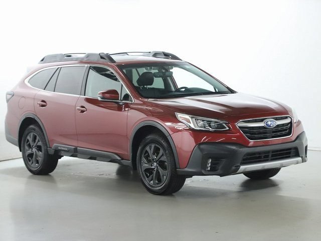Used 2021 Subaru Outback Limited w/ Popular Package #2 AWD/4WD image 9